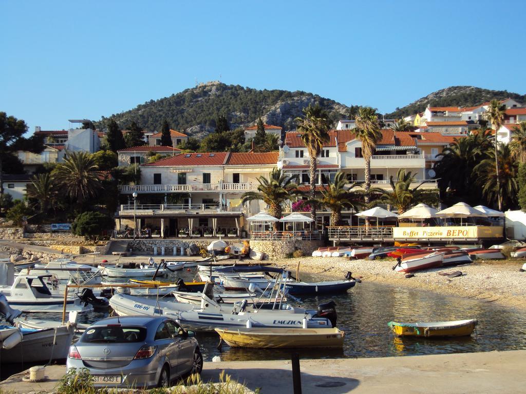 Apartament Green & Orange Hvar Town