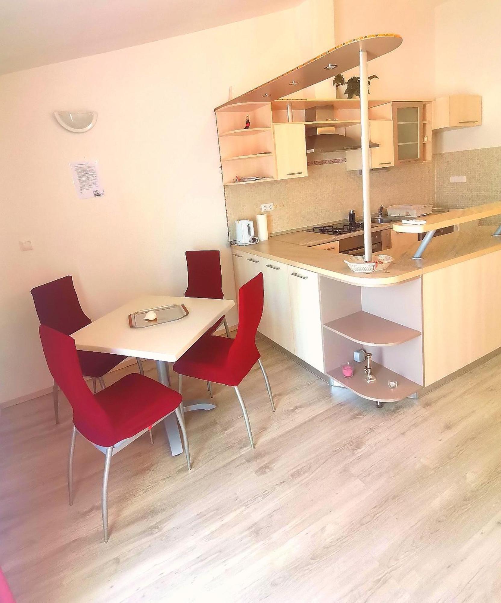 Green & Orange Appartement *