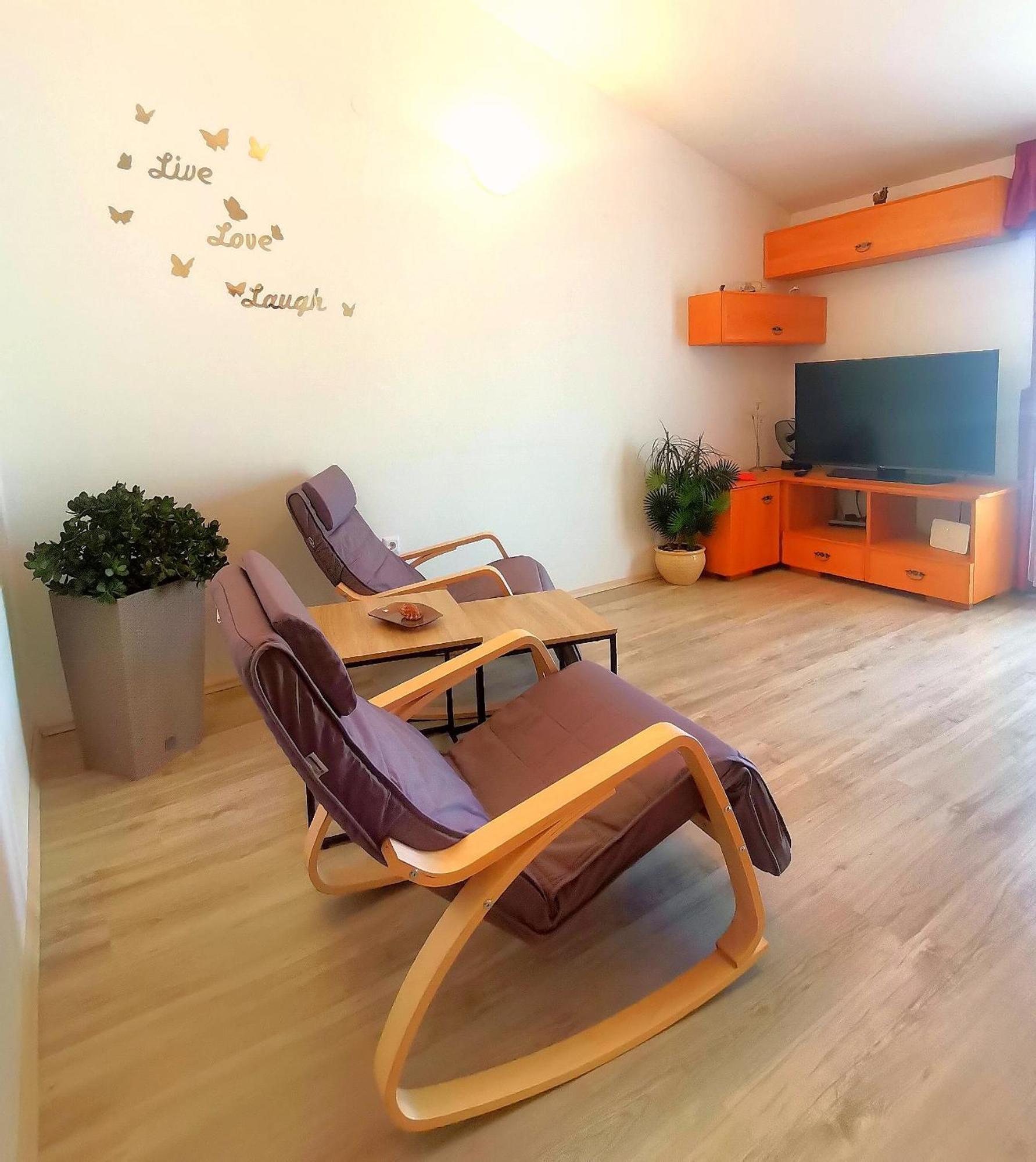 Green & Orange Appartement Hvar Town