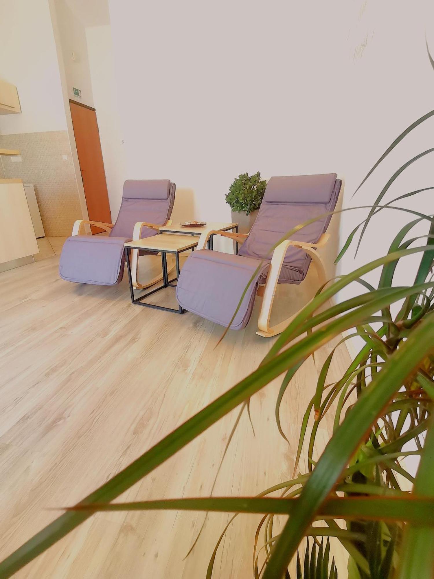 Green & Orange Appartement *