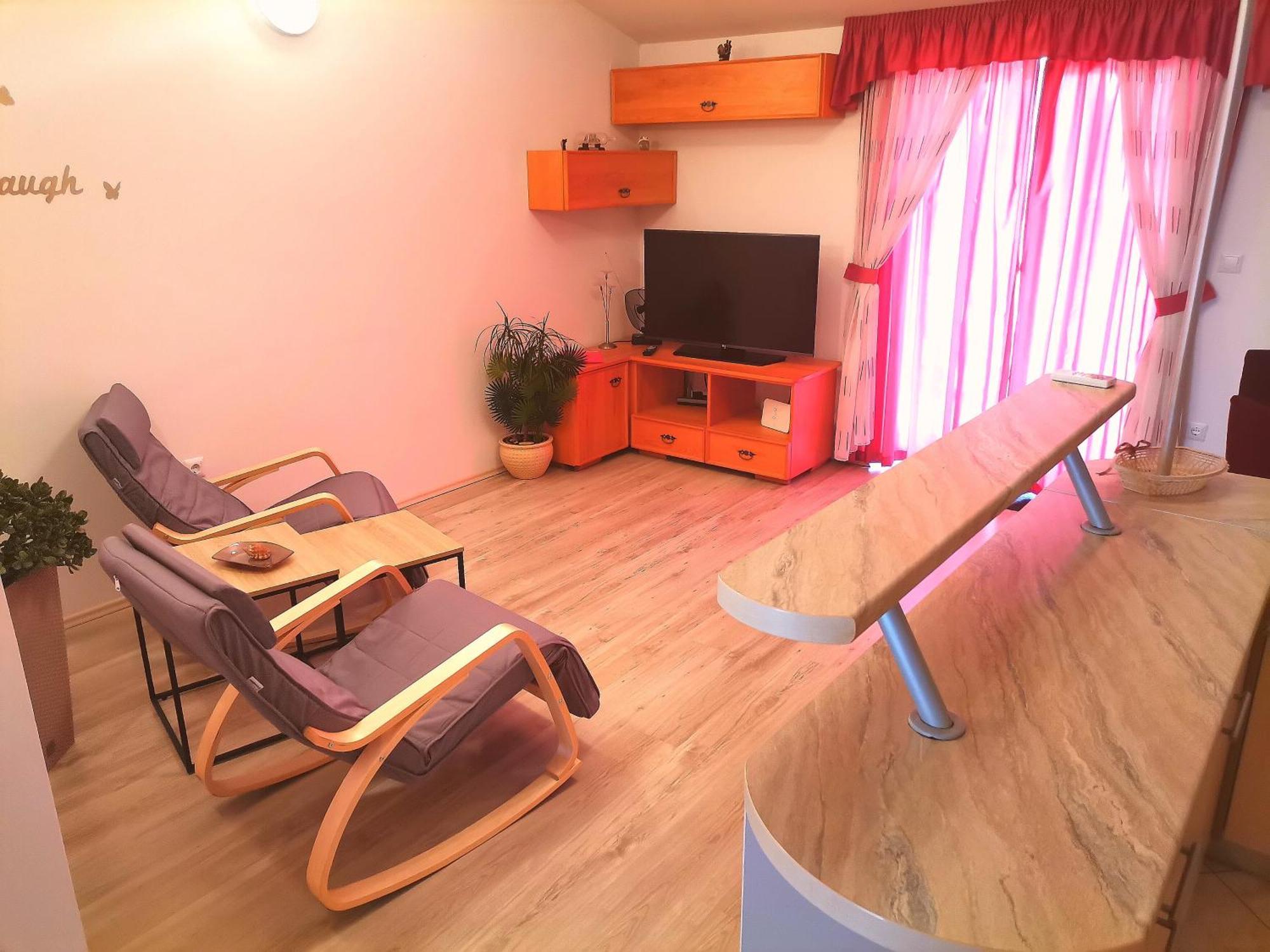 & Orange